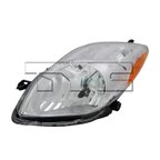 TYC 20-9124-01 Headlight Assembly - Left - view 1
