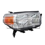 TYC 20-9125-01 Headlight Assembly - Right - view 1