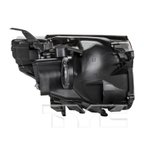 TYC 20-9126-01 Headlight Assembly - Left - view 2