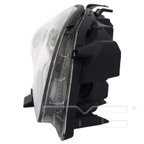 TYC 20-9127-01-9 Headlight Assembly - Right - view 2