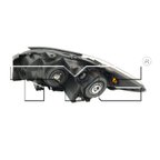 TYC 20-9127-01-9 Headlight Assembly - Right - view 5