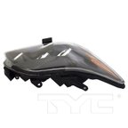 TYC 20-9127-01-9 Headlight Assembly - Right - view 4