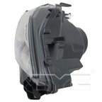 TYC 20-9129-00 Headlight Assembly - Right - view 2