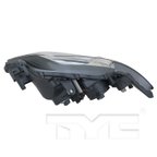 TYC 20-9129-00 Headlight Assembly - Right - view 4