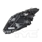 TYC 20-9129-90 Headlight Assembly - Right - view 2