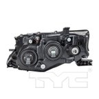 TYC 20-9129-90 Headlight Assembly - Right - view 8