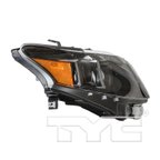TYC 20-9129-90 Headlight Assembly - Right - view 3