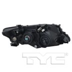 TYC 20-9130-00-1 Headlight Assembly - Left - view 5