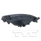 TYC 20-9130-00-1 Headlight Assembly - Left - view 6