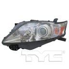 TYC 20-9130-00-1 Headlight Assembly - Left - view 1
