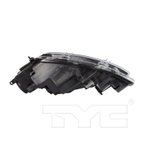 TYC 20-9131-00-9 Headlight Assembly - Right - view 2