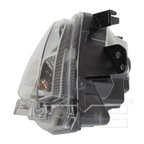 TYC 20-9131-00-9 Headlight Assembly - Right - view 7