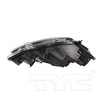TYC 20-9132-00-9 Headlight Assembly - Left - view 2