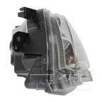 TYC 20-9132-00-9 Headlight Assembly - Left - view 7