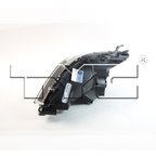 TYC 20-9137-00-9 Headlight Assembly - Right - view 3