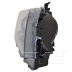 TYC 20-9137-90-9 Headlight Assembly - Right - view 2