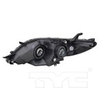 TYC 20-9137-90-9 Headlight Assembly - Right - view 8