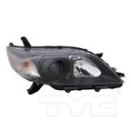 TYC 20-9137-90-9 Headlight Assembly - Right - view 1