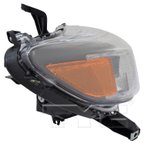 TYC 20-9137-90-9 Headlight Assembly - Right - view 3