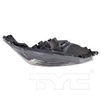 TYC 20-9137-90-9 Headlight Assembly - Right - view 7