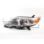 TYC 20-9138-00-9 Headlight Assembly - Left - view 1