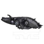 TYC 20-9138-90-9 Headlight Assembly - Left - view 8