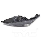 TYC 20-9138-90-9 Headlight Assembly - Left - view 5