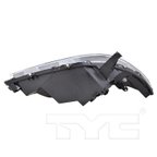 TYC 20-9138-90-9 Headlight Assembly - Left - view 6