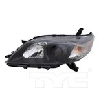 TYC 20-9138-90 Headlight Assembly - Left - view 1