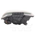 TYC 20-9141-80-1 Headlight Assembly - Right - view 8