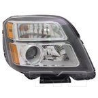 TYC 20-9141-80-1 Headlight Assembly - Right - view 1