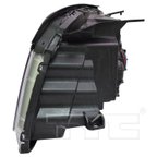 TYC 20-9141-80-1 Headlight Assembly - Right - view 3