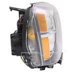 TYC 20-9141-80-1 Headlight Assembly - Right - view 5