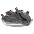 TYC 20-9141-80-1 Headlight Assembly - Right - view 6