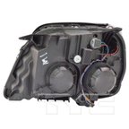TYC 20-9141-90-9 Headlight Assembly - Right - view 8