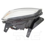 TYC 20-9142-00-9 Headlight Assembly - Left - view 5