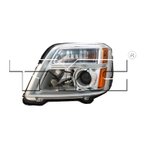 TYC 20-9142-00 Headlight Assembly - Left - view 1