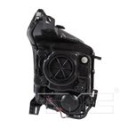 TYC 20-9144-00 Headlight Assembly - Left - view 5