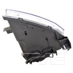 TYC 20-9144-90-9 Headlight Assembly - Left - view 6