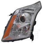 TYC 20-9144-90-9 Headlight Assembly - Left - view 1