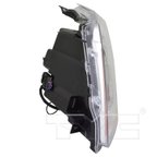 TYC 20-9144-90-9 Headlight Assembly - Left - view 2