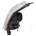 TYC 20-9144-90-9 Headlight Assembly - Left - view 3