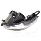 TYC 20-9144-90-9 Headlight Assembly - Left - view 4