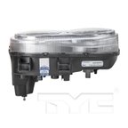 TYC 20-9147-00 Headlight Assembly - Right - view 6