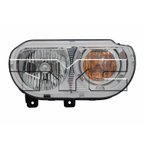 TYC 20-9147-00 Headlight Assembly - Right - view 1