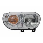 TYC 20-9148-00-9 Headlight Assembly - Left - view 1