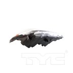 TYC 20-9149-00-9 Headlight Assembly - Right - view 7