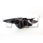 TYC 20-9150-00-9 Headlight Assembly - Left - view 6