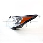 TYC 20-9150-00-9 Headlight Assembly - Left - view 8