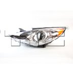 TYC 20-9150-00-9 Headlight Assembly - Left - view 3